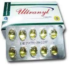 سعر دواء ultranyl 20 capsules