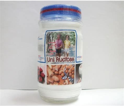 سعر دواء uni fructose powder sugar 450 gm