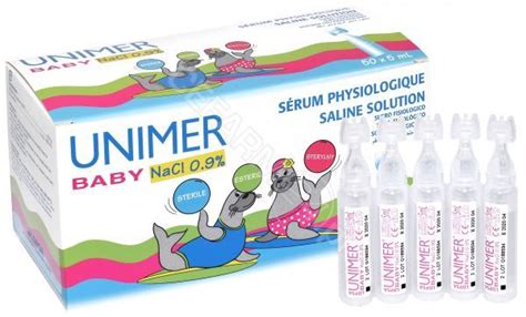 سعر دواء unimer baby 9% nasal solution unitdose 50*5ml