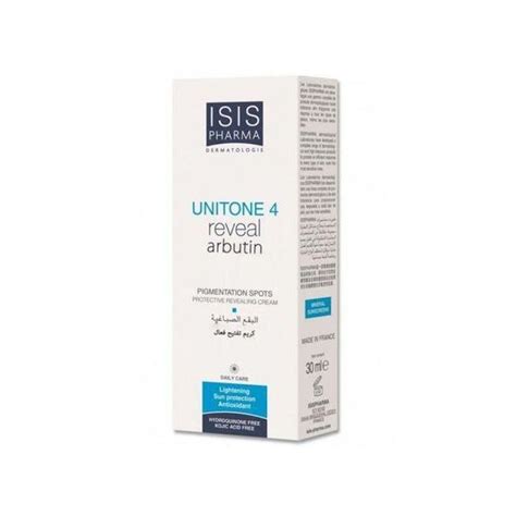 unitone 4 reveal arbutine 30ml