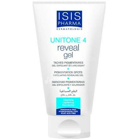 unitone 4 reveal gel 150ml