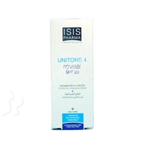 unitone 80 tinted cream