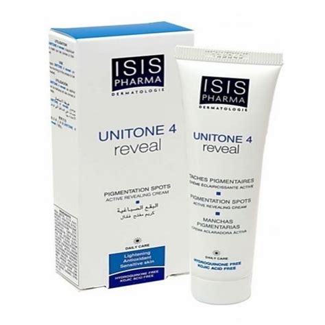 unitone reveal cream 30ml
