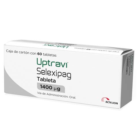 سعر دواء uptravi 1400 mcg 60 f.c.tabs.