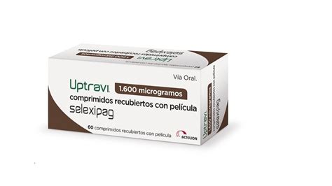 سعر دواء uptravi 1600 mcg 60 f.c.tabs.