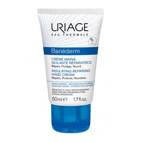uriage hand cream 50 ml