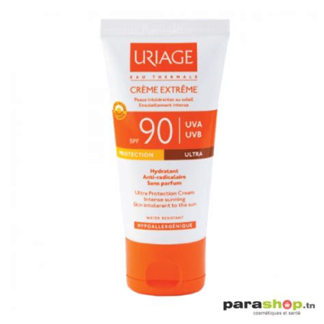 uriage spf 90 extreme cream 50ml