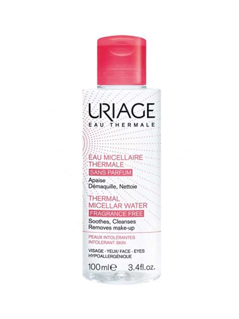 uriage thermal micellar water 100ml