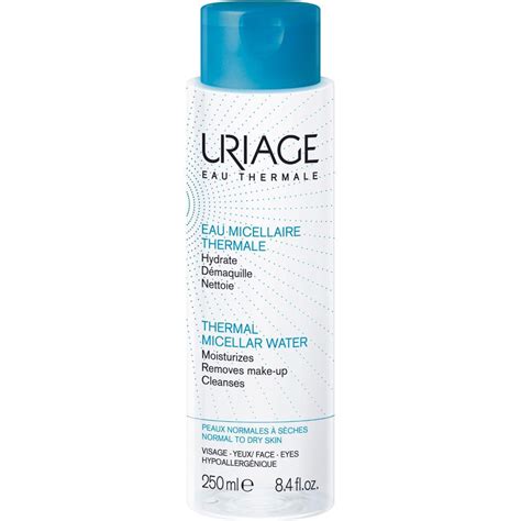 uriage thermal micellar water 250ml