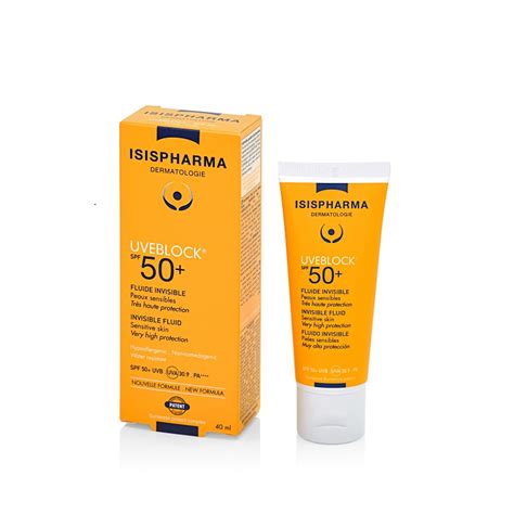 uveblock spf 50+ fluid 40ml