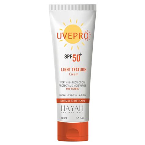 سعر دواء uvepro spf50+ light texture cream 50 ml