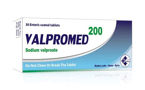 سعر دواء valpo 200mg 10 enteric coated tab.