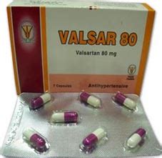 سعر دواء valsarcard 80mg 30 f.c. tabs.