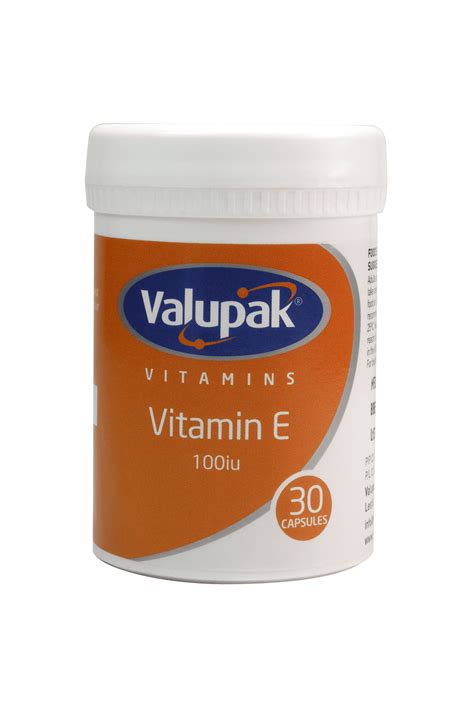 valupak vitamin tab 100