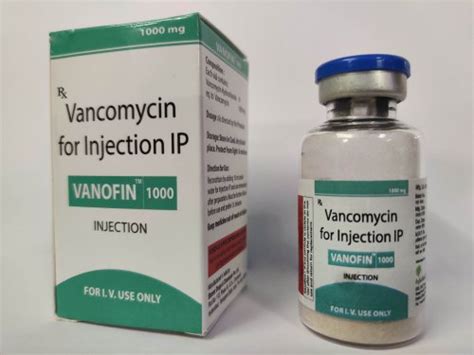 سعر دواء vancomycin-lyomark 1000mg vial for oral or inf. use