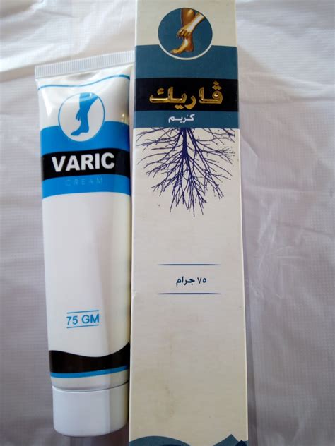 varic cream 75 gm