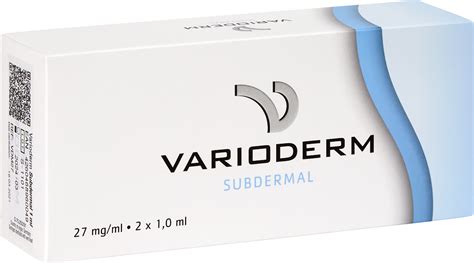 varioderm subdermal