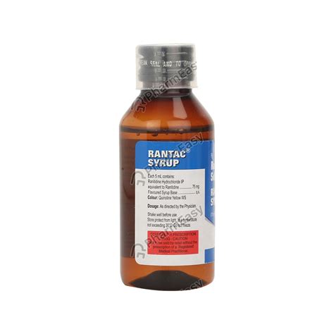 vartidochemic 75mg/5ml syrup 100 ml (cancelled)