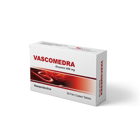 سعر دواء vascomedra 600mg 30 f.c. tab.