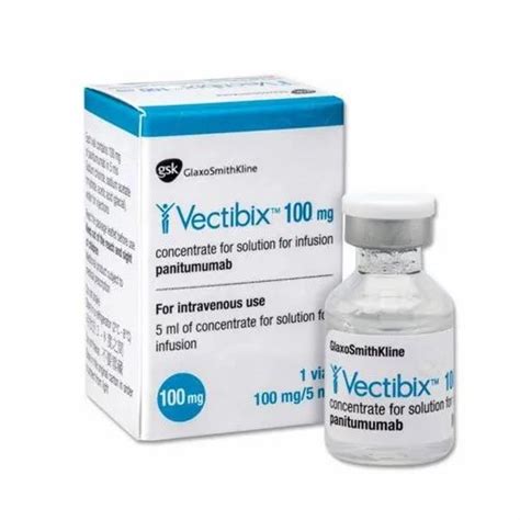 سعر دواء vectibix 100mg/5ml vial