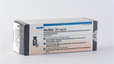 سعر دواء vectibix 400mg/20ml vial