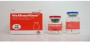 سعر دواء velbastine 10mg vial for i.v. inf.