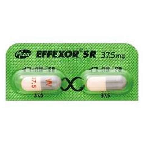 سعر دواء venlafaxine 37.5 mg sr 7 caps.