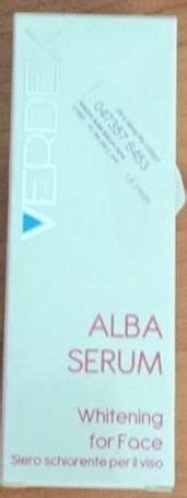 verdex alba serum 50 ml