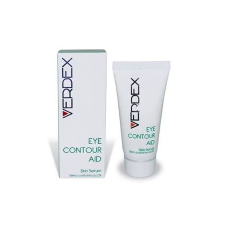 verdex eye contour aid serum 50 ml