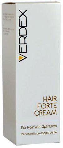 verdex hair forte cream 100 ml