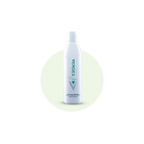 verdex hair forte shampoo 200 ml