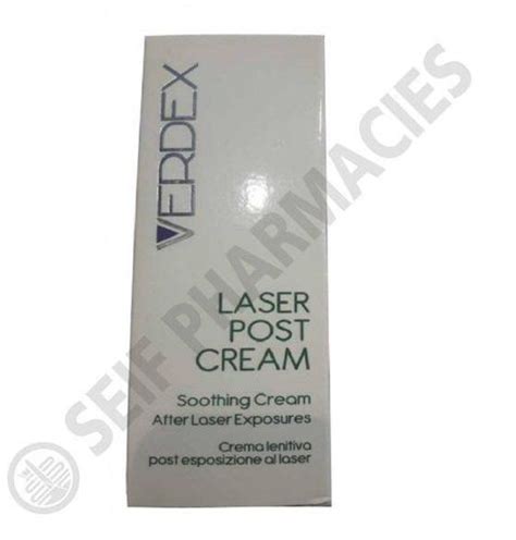 سعر دواء verdex laser post cream 50 ml