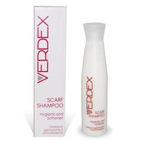 verdex scarf shampoo 200 ml