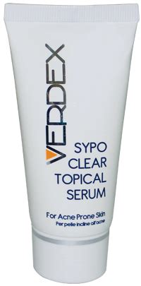 verdex sypo clear cleansing gel 200 ml