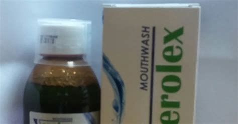 سعر دواء verolex mouth wash 200ml