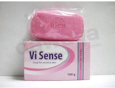 سعر دواء vi sense soap 100 gm
