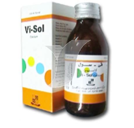 في-سول 120 مل شراب