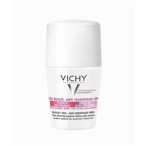 vichy 48h beauty deo deodorant roll-on 50 ml