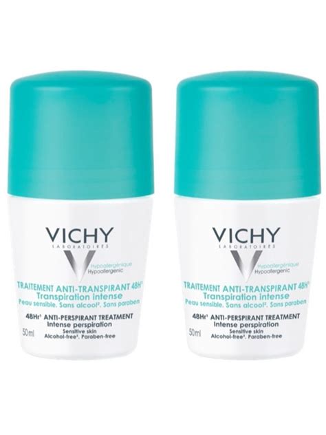 vichy 48h intensive deodorant roll-on 50 ml
