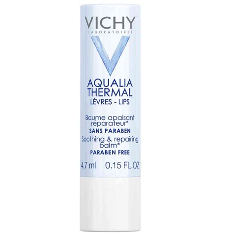 vichy aqualia thermal soothing lip balm 4.7 ml