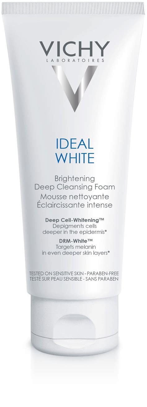 سعر دواء vichy ideal white deep cleansing foam 100 ml