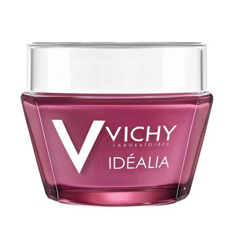 vichy idealia energizing day cream - normal to combination skin 50 ml