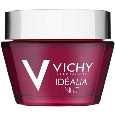 vichy idealia night - recovery gel-balm 50 ml