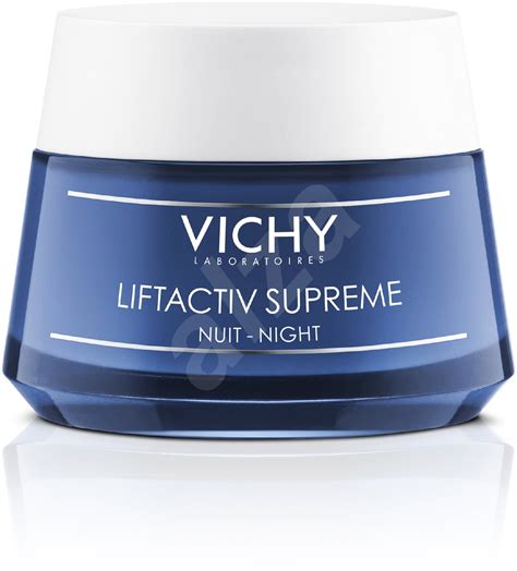 سعر دواء vichy liftactiv supreme night cream 50 ml