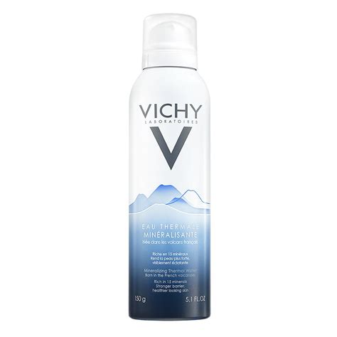 vichy mineralizing thermal spa water 150 gm
