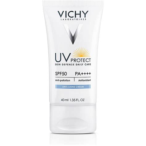 سعر دواء vichy skin defense daily care - anti-shine cream 40 ml