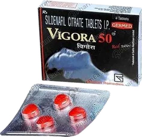 سعر دواء vigoran 50mg 4 f.c.tab.
