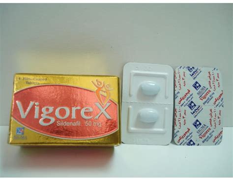 سعر دواء vigorex 50mg 4 f.c.tab.
