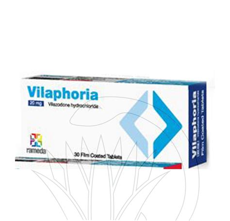 سعر دواء vilaphoria 10 mg 30 f.c. tabs.