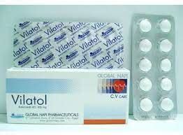 سعر دواء vilatol 300mg 20 f.c.tab.(cancelled)